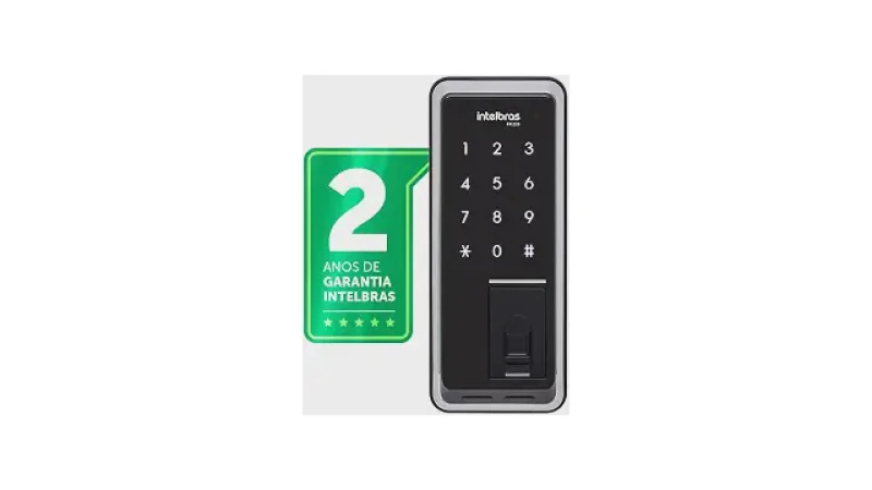 Qual Melhor Fechadura Digital com Senha e Biometria? Guia Definitivo