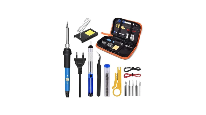 Qual Melhor Ferro de Solda para Iniciante? Guia Completo