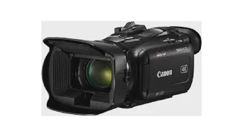 Qual Melhor Filmadora Profissional Para Eventos e Lives?