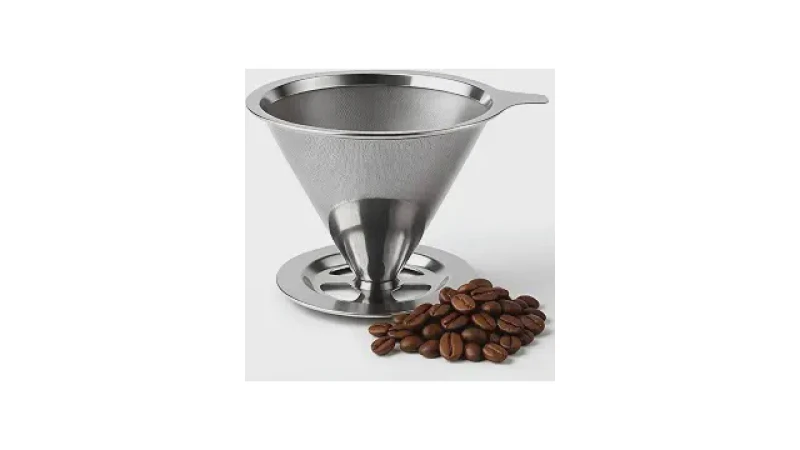 Qual Melhor Filtro de Cafe: Papel vs. Inox? Guia