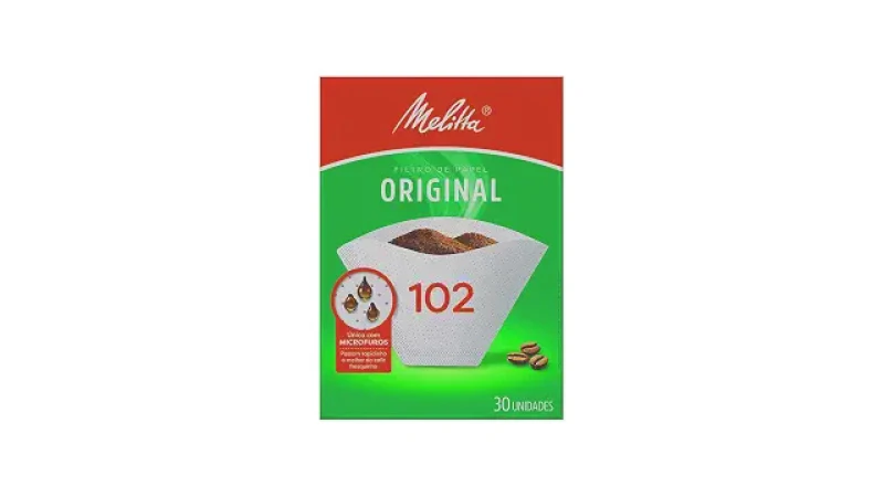 Qual Melhor Filtro de Papel: Guia de Tamanhos e Tipos