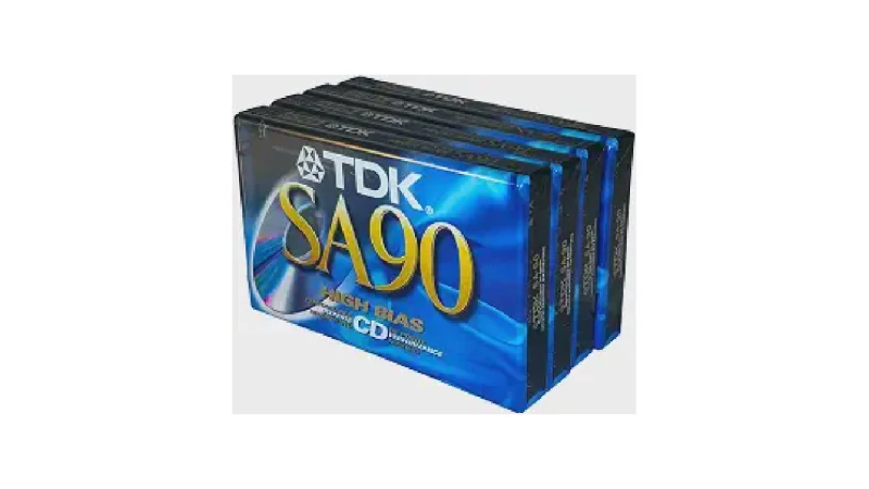 Qual Melhor Fita Cassete Para Gravar? Guia de Tipos