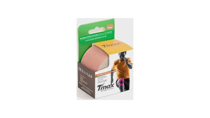Qual Melhor Fita de Kinesio Para Suporte Muscular?
