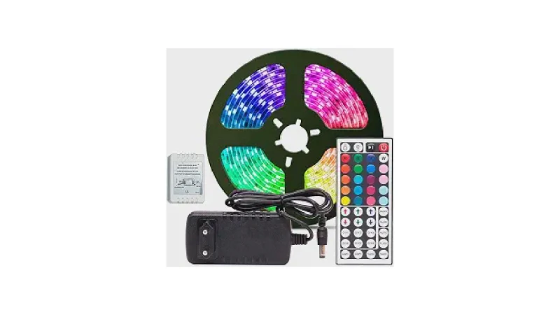 Qual Melhor Fita de Led 5050 ou 3528: Guia Completo