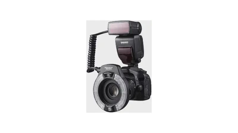 Qual Melhor Flash Circular (Ring Flash) Para Macrofotografia: Guia TTL
