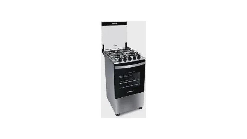 Qual Melhor Fogao 4 Bocas Inox? Mesa de Vidro ou Inox?