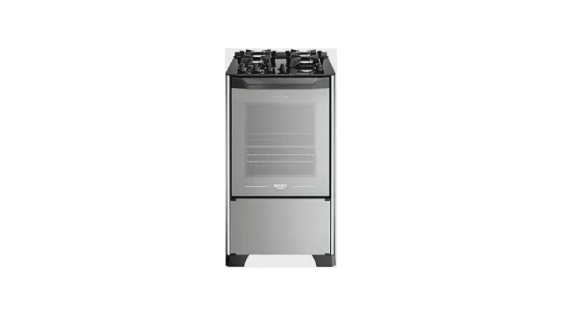 Qual Melhor Fogão da Dako? Guia de 4 e 5 Bocas