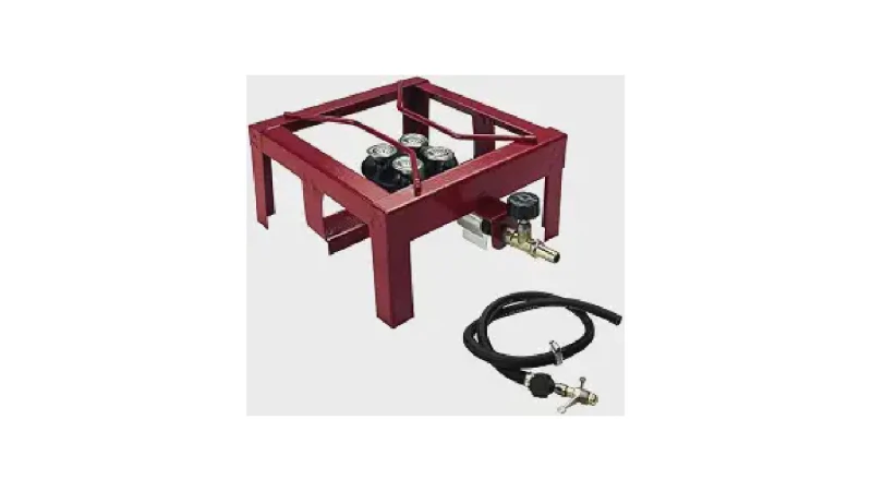 Qual Melhor Fogão de Alta Pressão para Camping? 1 ou 2 Bocas?