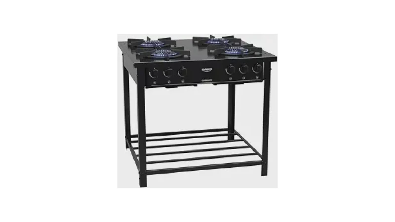 Qual Melhor Fogao Industrial 4 Bocas: Alta ou Baixa?