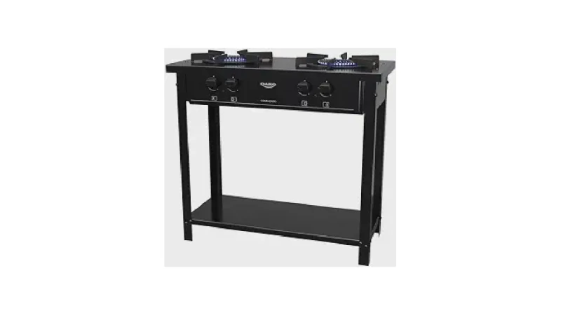 Qual Melhor Fogao Industrial: Alta ou Baixa Pressão?