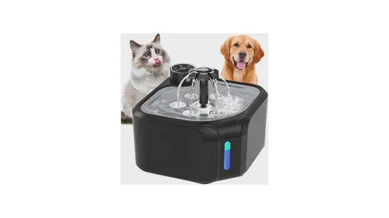 Qual Melhor Fonte Para Gatos com Sensor de Presença: 8 Modelos