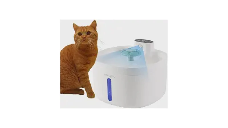 Qual Melhor Fonte Para Gatos Que Não Precisa de Tomada (Bateria)? 6 Modelos com Sensor