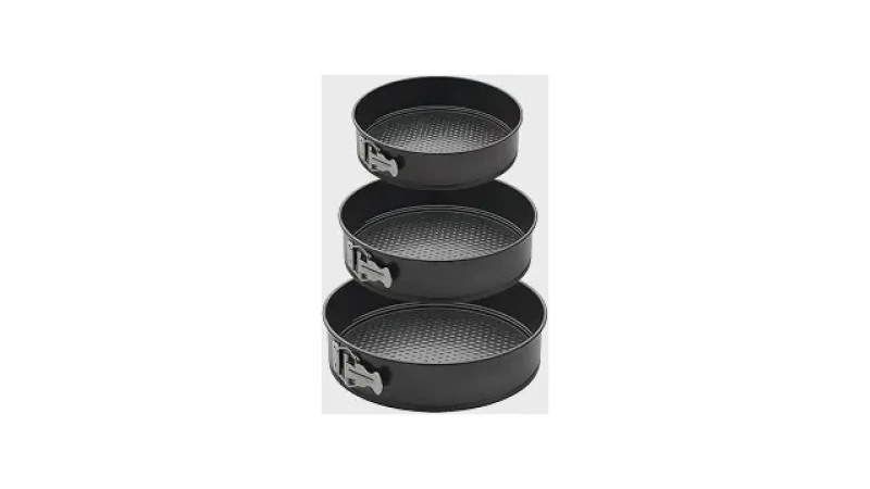 Qual Melhor Forma de Bolo com Fundo Removível? Guia