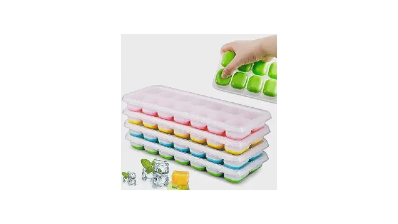 Qual Melhor Forma de Gelo Para Drinks e Uso Diário?