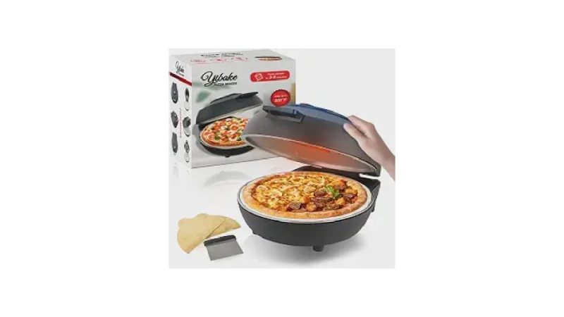 Qual Melhor Forno Elétrico de Bancada para Assar Pizza em Minutos