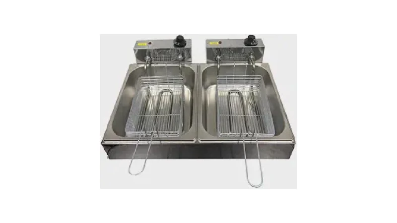 Qual Melhor Fritadeira Elétrica Industrial? 10 Opções