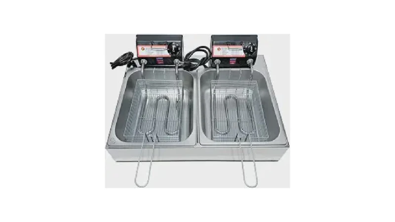 Qual Melhor Fritadeira Industrial? Elétrica vs Gás