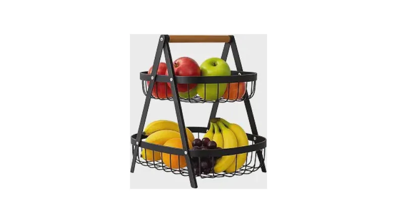 Qual Melhor Fruteira de Mesa: 10 Modelos Funcionais