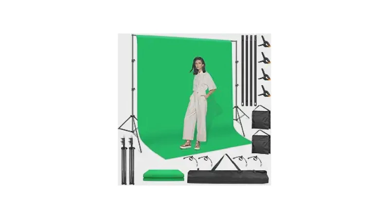 Qual Melhor Fundo Fotográfico de Tecido: Chroma ou Retrato?