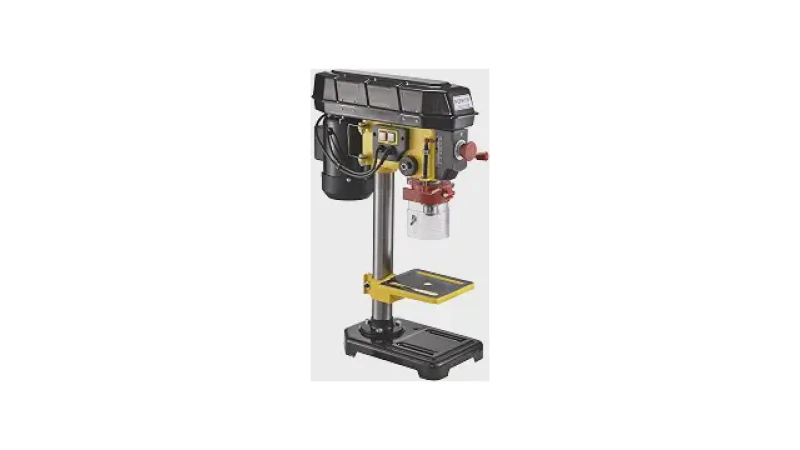 Qual Melhor Furadeira de Bancada para Hobby em Marcenaria? 10 Opções