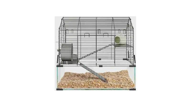 Qual Melhor Gaiola Para Gerbil? 7 Habitats Seguros