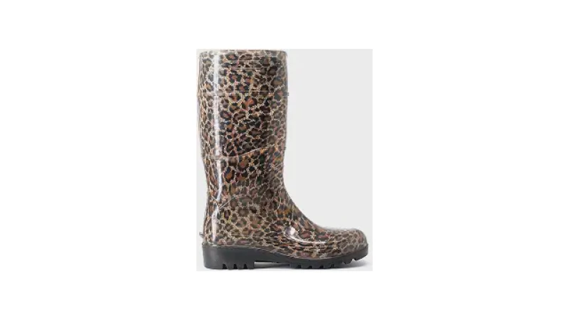 Qual Melhor Galocha Feminina Para Chuva e Estilo?