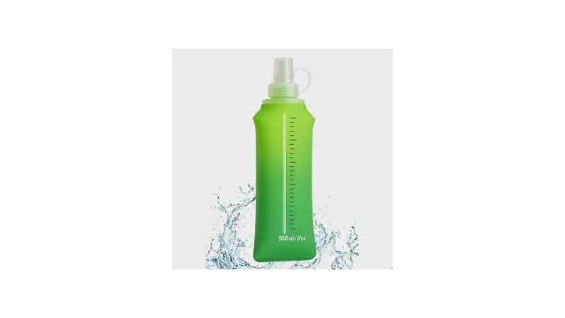 Qual Melhor Garrafa de Água Dobrável Para Viagem?