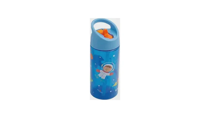 Qual Melhor Garrafinha de Agua Infantil Antivazamento?