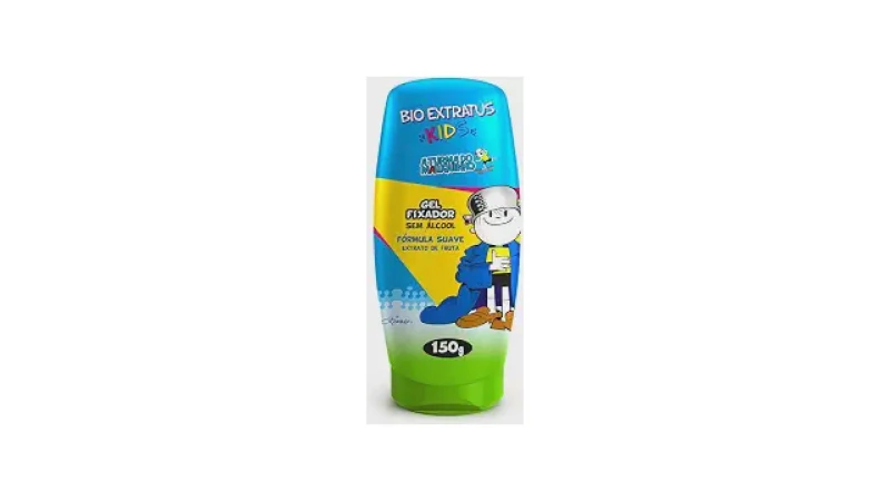 Qual Melhor Gel de Cabelo Infantil? 10 Opções Seguras