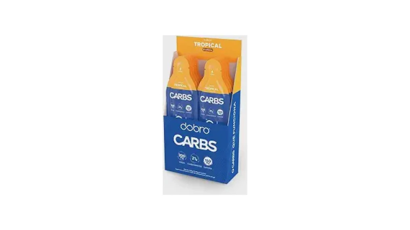 Qual Melhor Gel de Carboidrato Para Sua Performance?