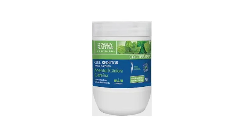 Qual Melhor Gel Redutor de Medidas com Cafeína: Efeito Quente ou Frio?
