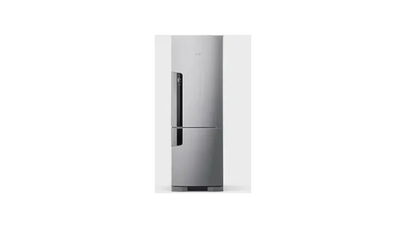 Qual Melhor Geladeira com Freezer Embaixo e Acabamento em Inox?