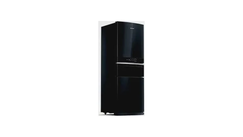 Qual Melhor Geladeira Com Freezer Embaixo e Acabamento em Preto?