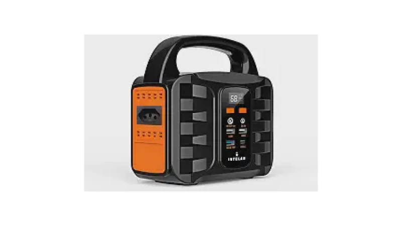 Qual Melhor Gerador Portatil de Energia Para Acampar?
