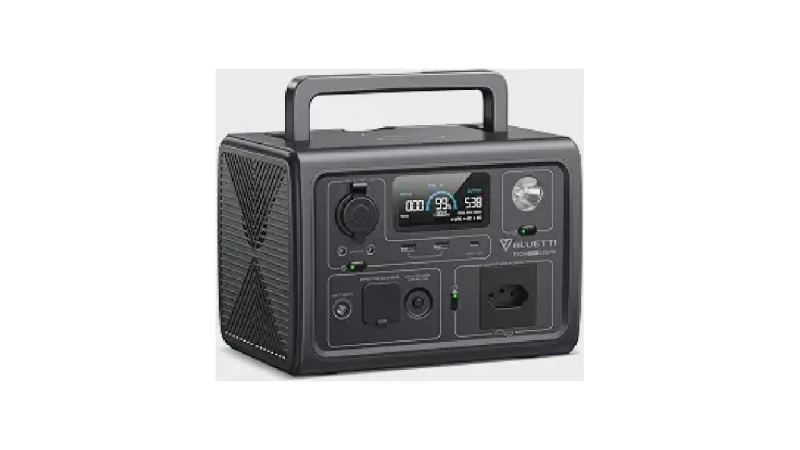 Qual Melhor Gerador Solar Portátil: De 100W a 600W