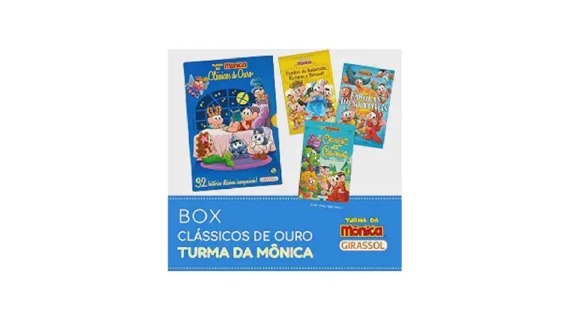 Qual Melhor Gibi da Turma da Mônica Antigo Para Relembrar?
