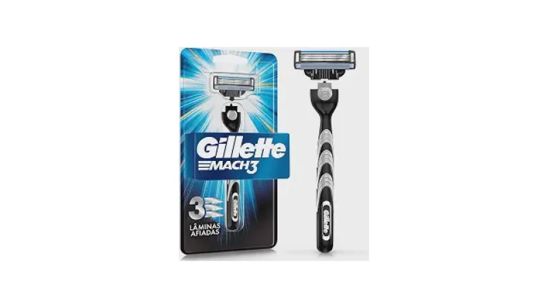 Qual Melhor Gillette®? Barbear vs. Depilação Suave