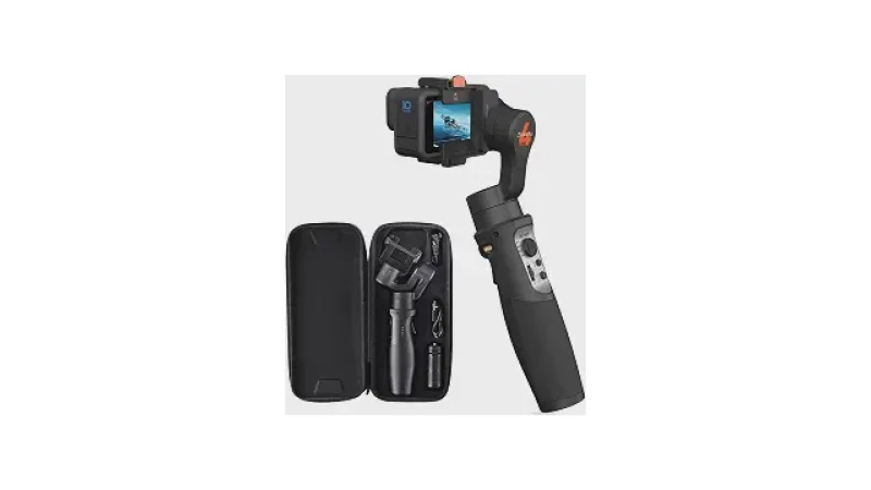 Qual Melhor Gimbal Para Câmera de Ação Para GoPro?