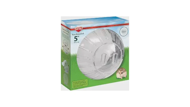 Qual Melhor Globo de Exercício Para Hamster? Guia Pet