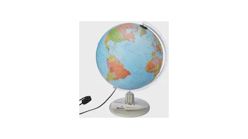 Qual Melhor Globo Terrestre Interativo? 5 Opções Para Aprender Brincando