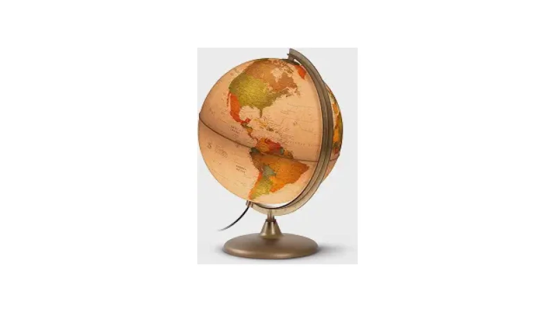 Qual Melhor Globo Terrestre Para Decorar ou Estudar?