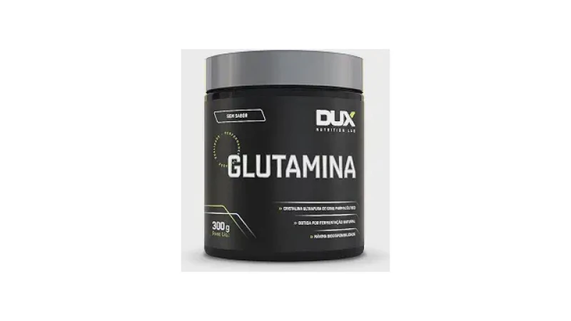 Qual Melhor Glutamina? Pura ou com Carboidrato?