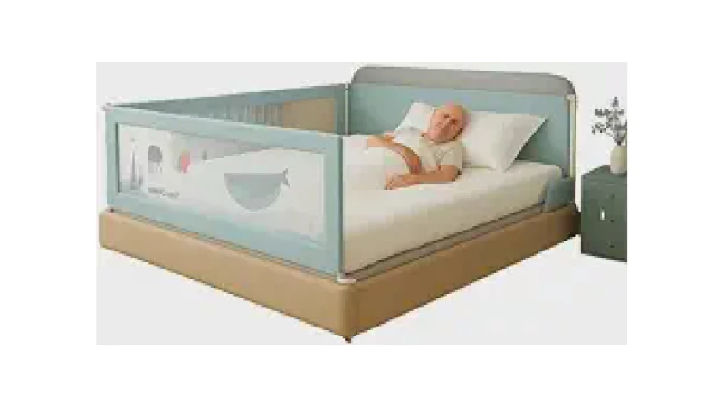 Qual Melhor Grade de Proteção Para Cama Infantil? Top 10