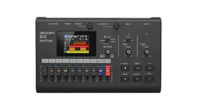 Qual Melhor Gravador Multipista Para Cada Projeto?