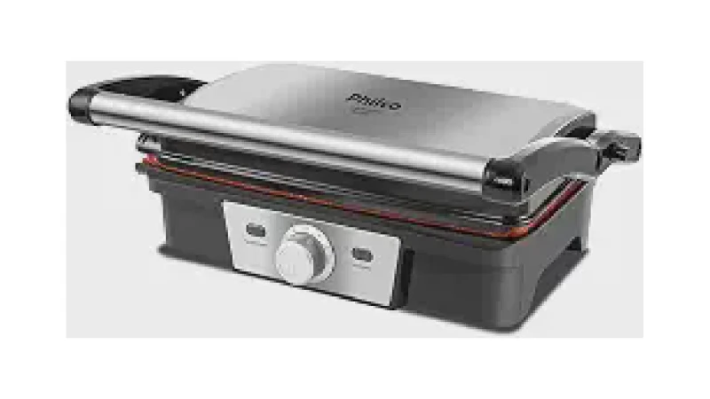 Qual Melhor Grill Para Carnes e Sanduíches?