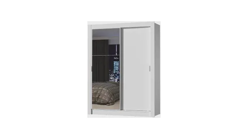 Qual Melhor Guarda Roupa de Solteiro para Otimizar?
