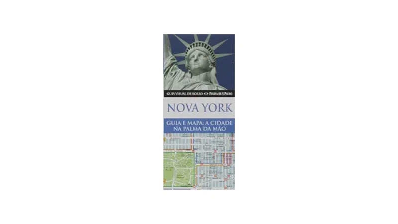 Qual Melhor Guia de Viagem de Bolso Para Seu Roteiro?