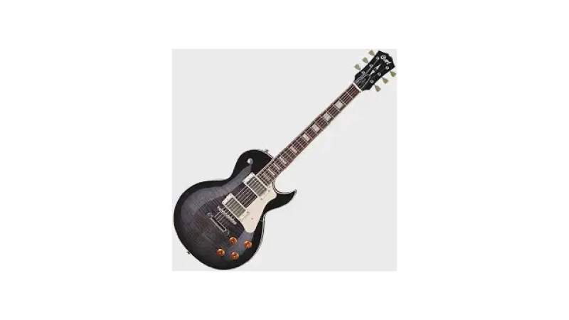 Qual Melhor Guitarra Gibson Les Paul? 8 Alternativas
