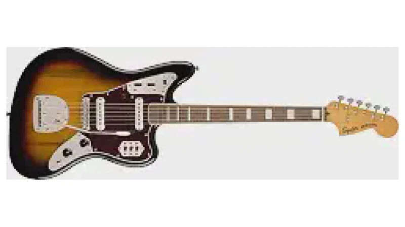 Qual Melhor Guitarra Jaguar Para Surf Music? O Guia