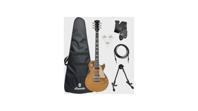 Qual Melhor Guitarra Les Paul Para Iniciantes? Guia